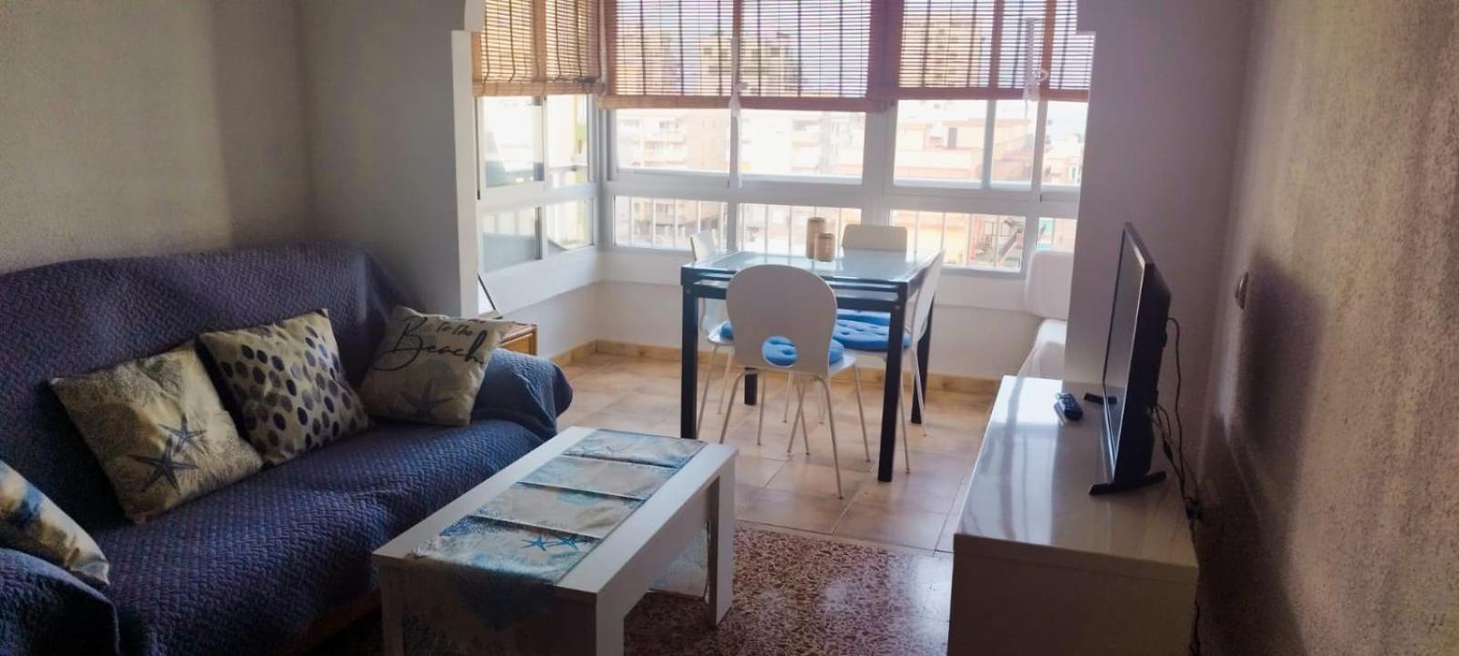 Apartamento Lider III Playa de Gandía Exterior foto
