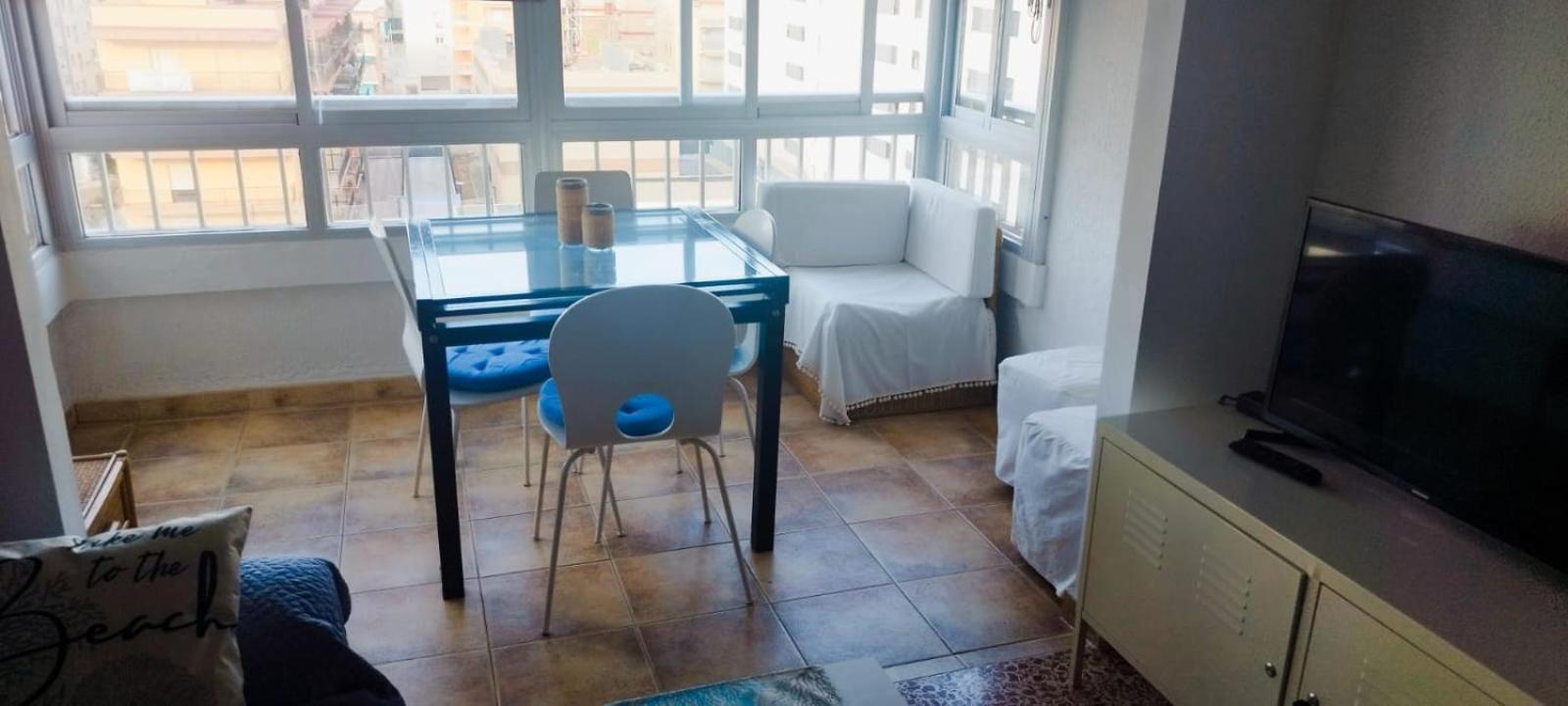 Apartamento Lider III Playa de Gandía Exterior foto